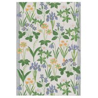 Ekelund Solbla Tea Towel 35x50