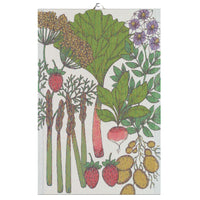 Ekelund Sommarprimorer Tea Towel 40x60