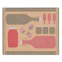 Ekelund Sommarskord Dishcloth