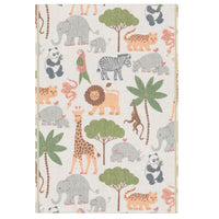 Ekelund Vilda Vanner Organic Cotton Baby Blanket