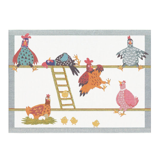 Ekelund Honshus Place Mat 35x48
