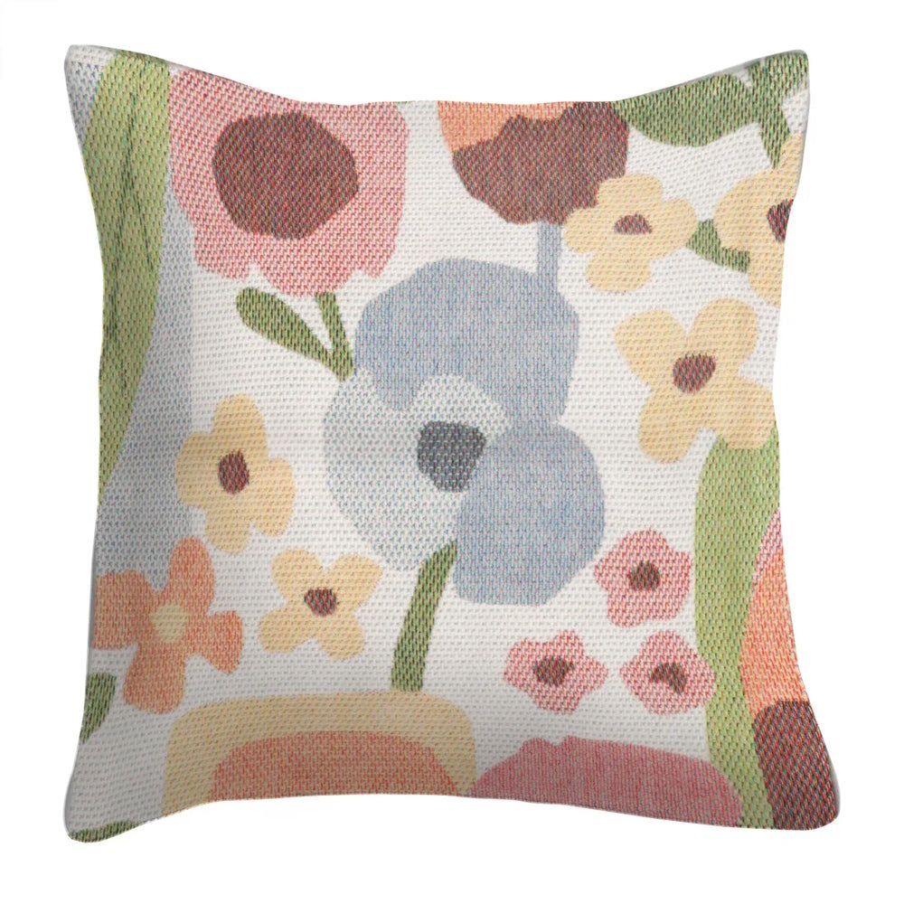 Ekelund Juni Organic Cotton Cushion Cover