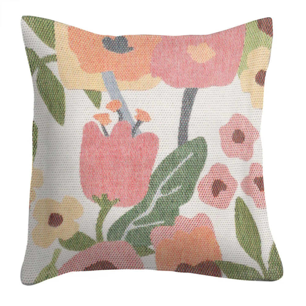 Ekelund Juni Organic Cotton Cushion Cover