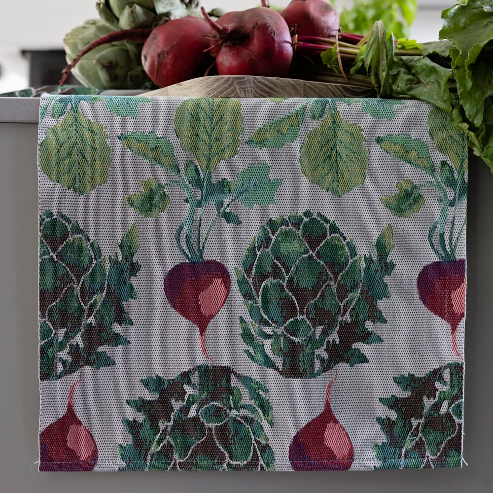Ekelund Kronartskocka Tea Towel 35x50