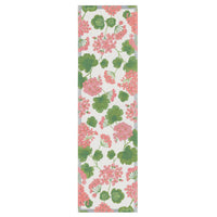Ekelund Pelargonia Runner 35x120