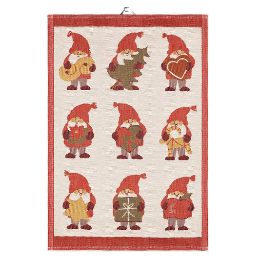 Ekelund Tomtemys Tea Towel 35x50