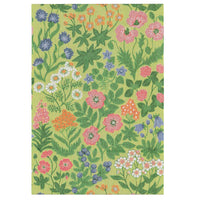 Ekelund Vildblommor Tea Towel 35x50