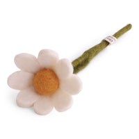 Gry & Sif Anemone Felted Flower Small