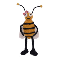 Gry & Sif Bee Girl Small Decoration