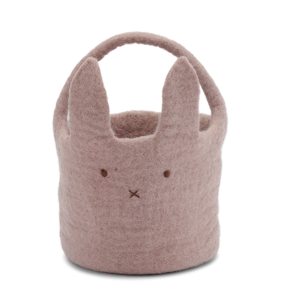 Gry & Sif Bunny Basket Big Lavender