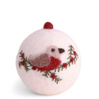 Gry & Sif Christmas Bauble Bird
