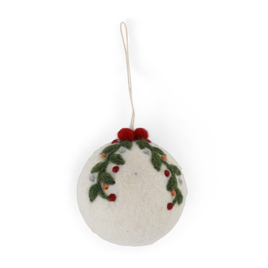 Gry & Sif Christmas Bauble Garland