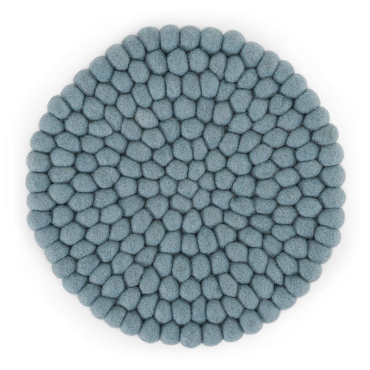 Gry & Sif Coaster Big light blue