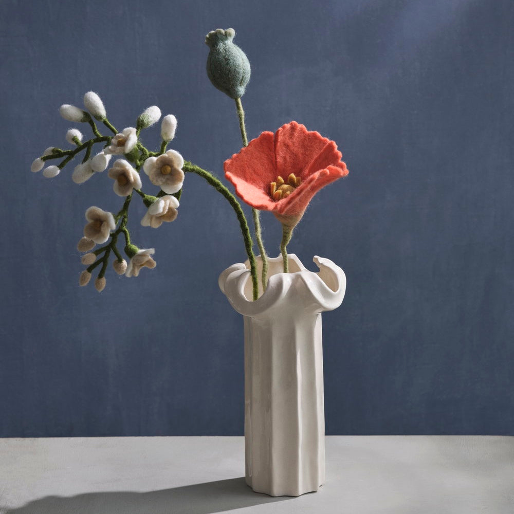 Gry & Sif Felted Bina Bouquet 3pcs