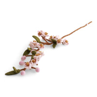 Gry & Sif Felted Cherry Blossom Branch