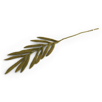 Gry & Sif Felted Palm Leaf Branch