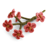 Gry & Sif Forget-Me-Not Felted Flower