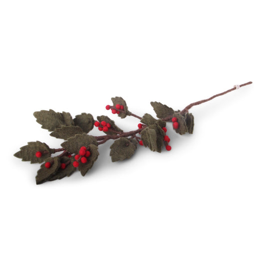 Gry & Sif Holly Branch Big