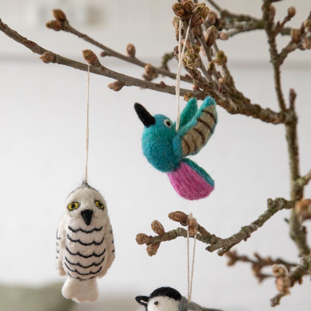 Gry & Sif Hummingbird Decoration
