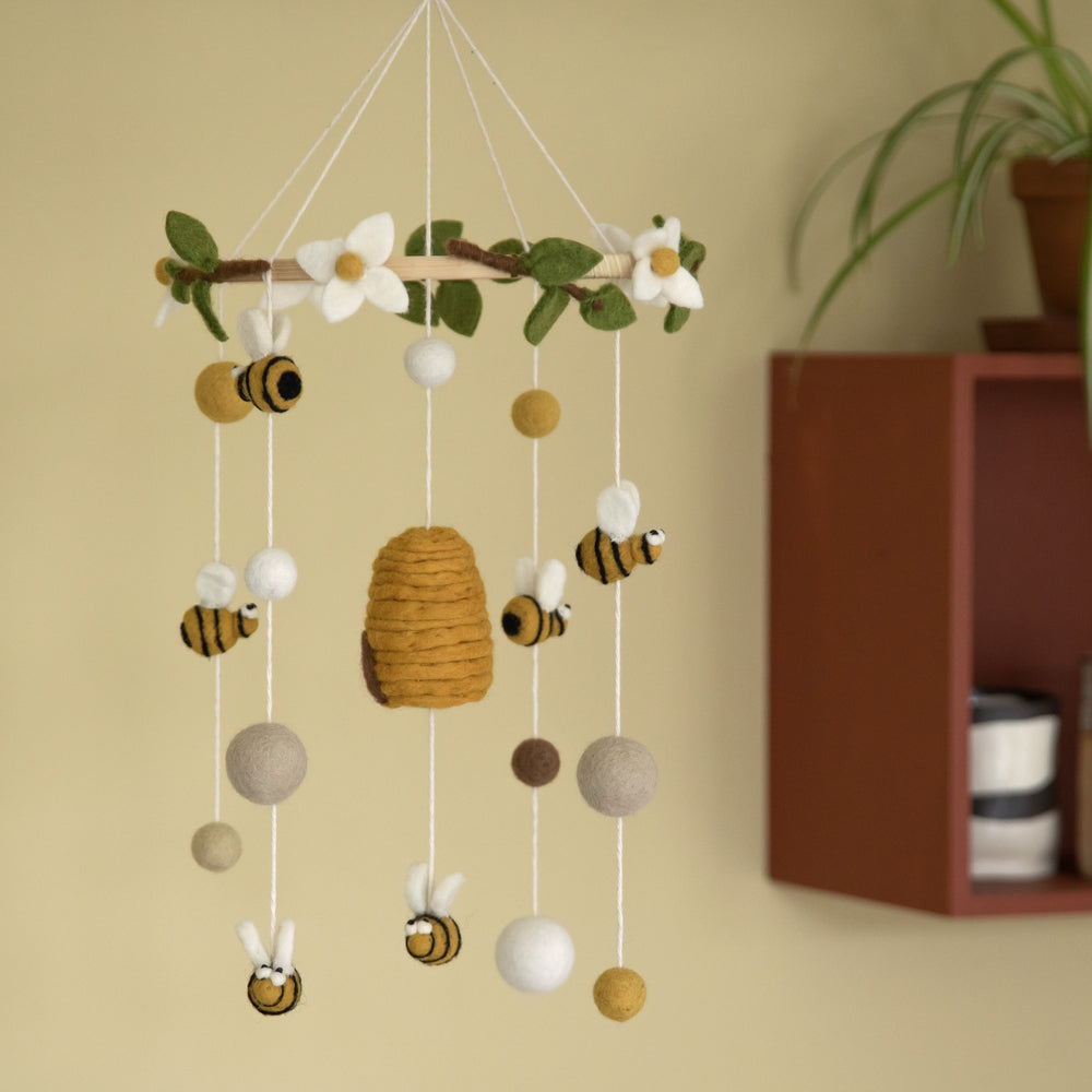 Gry & Sif Mobile Bees
