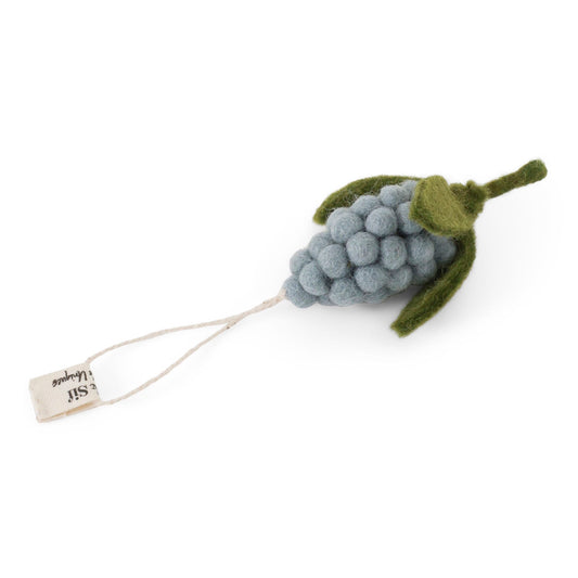 Gry & Sif Pearl Hyacinth Light Blue Decoration