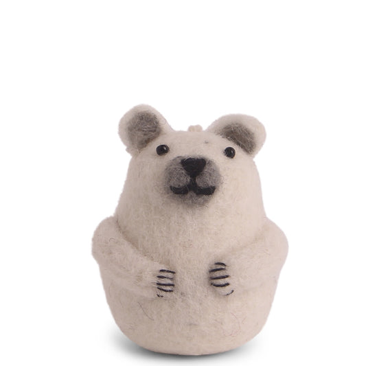 Gry & Sif Polar Bear Mini