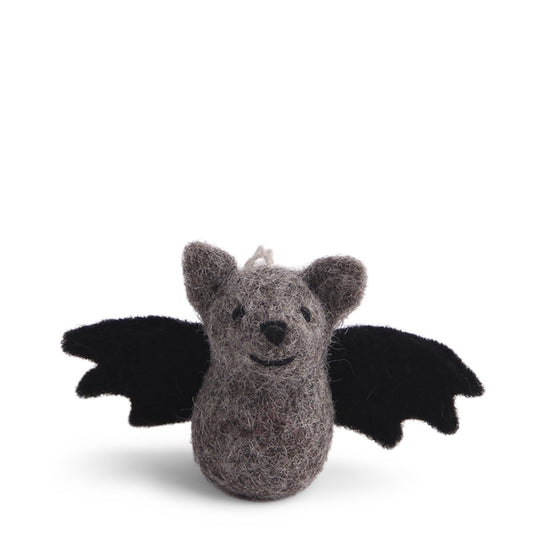 Gry & Sif Bat Felted Decoration