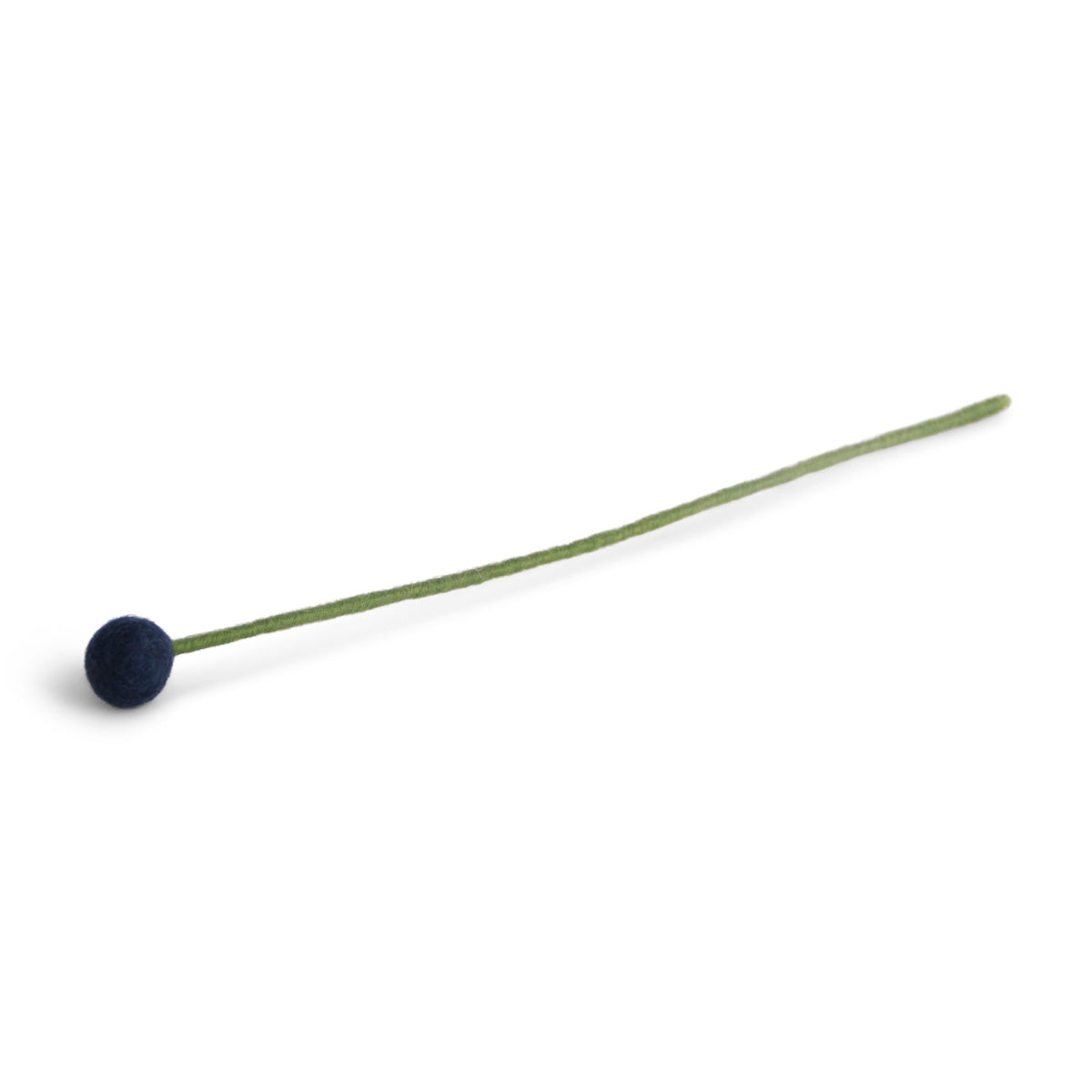 Gry & Sif Flower Stem Blues & Greens 2cm Bud