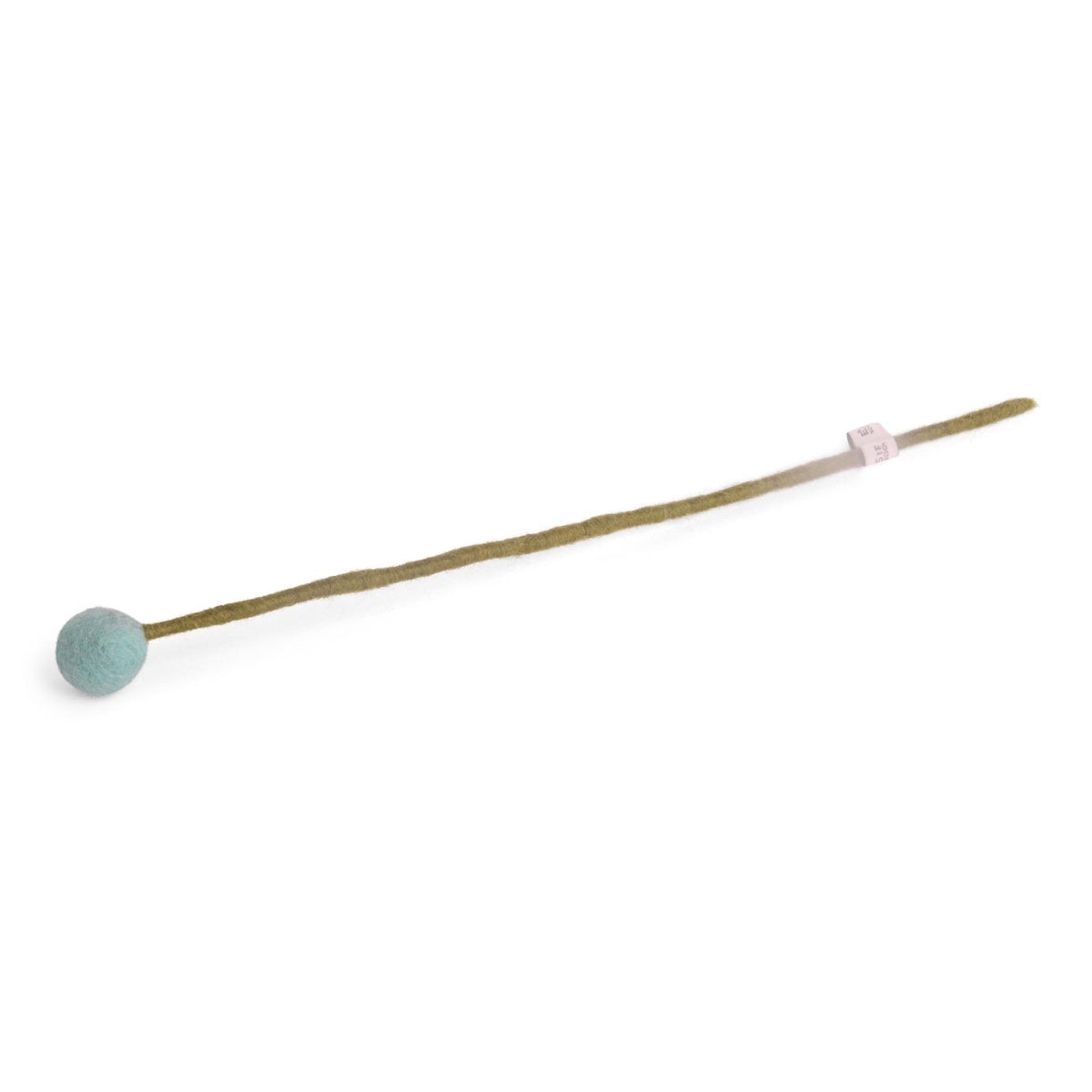 Gry & Sif Flower Stem Blues & Greens 2cm Bud