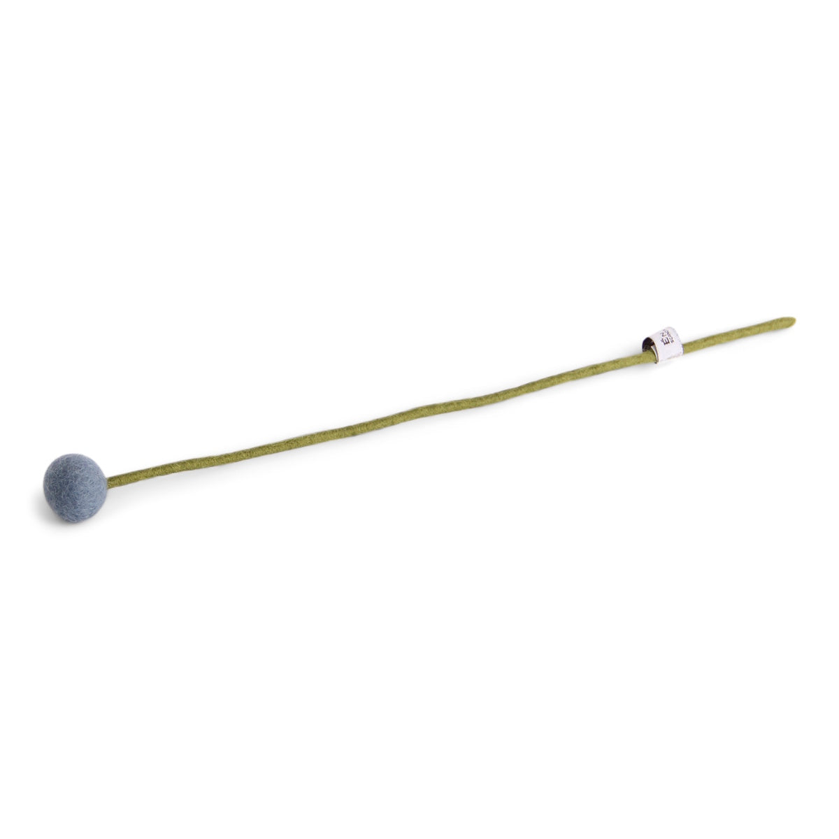 Gry & Sif Flower Stem Blues & Greens 2cm Bud