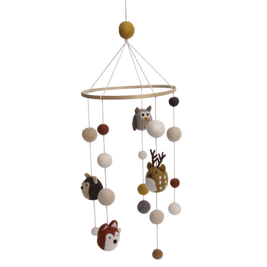 Gry & Sif Mobile Forest Animals
