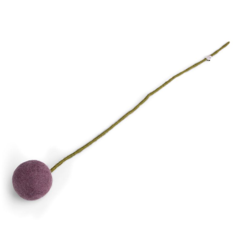Gry & Sif XL Flower Dark Lavender