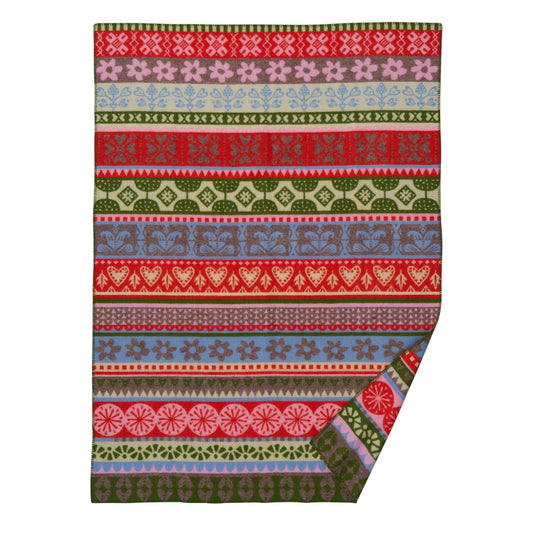 Klippan Arvidsjaur Wool Blanket