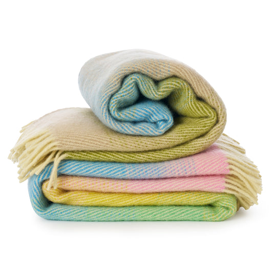 Klippan Aurora Wool Blanket