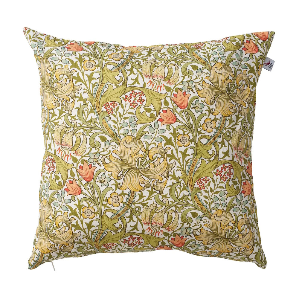 Klippan Golden Lily Cotton Cushion Cover