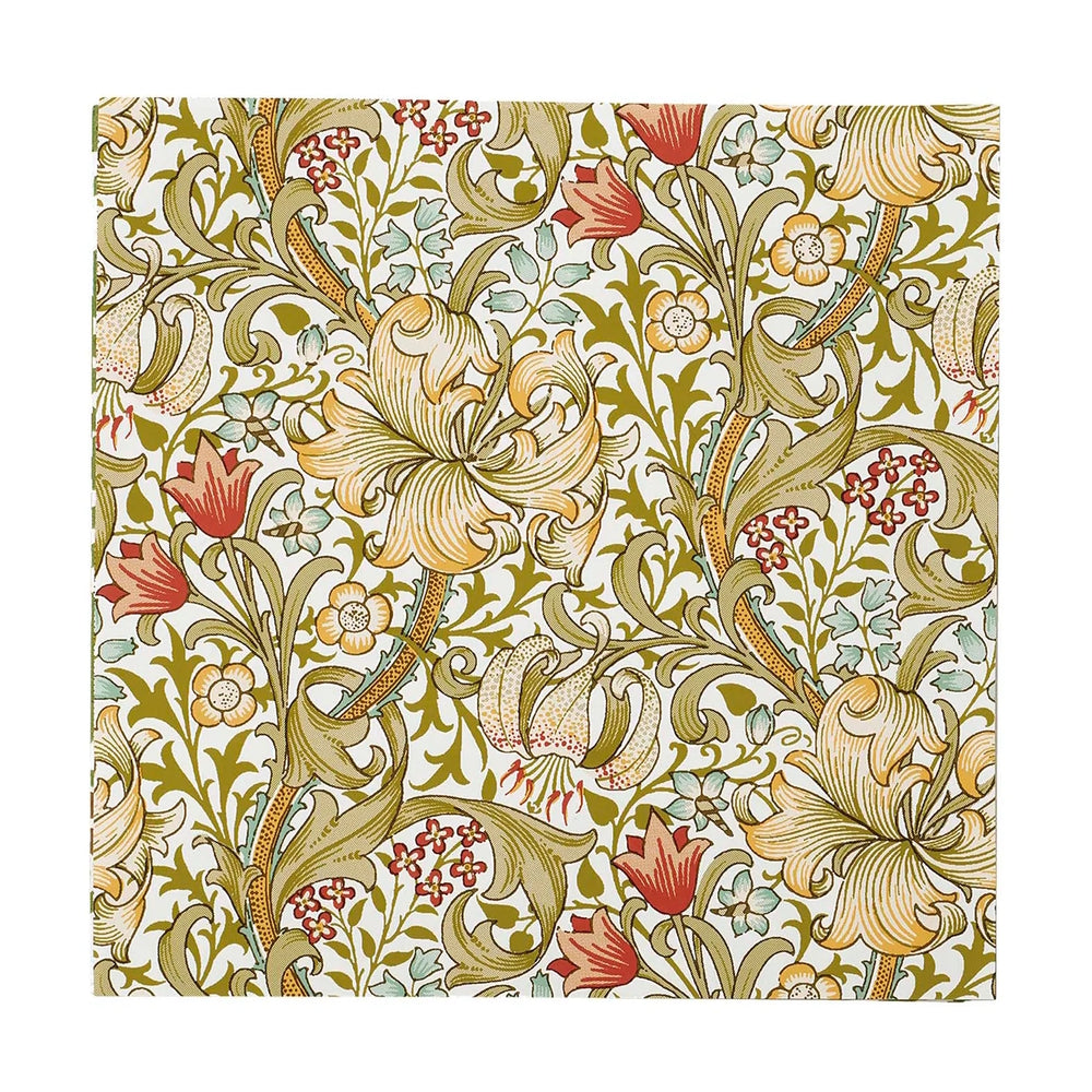 Klippan Golden Lily FSC Paper Napkins