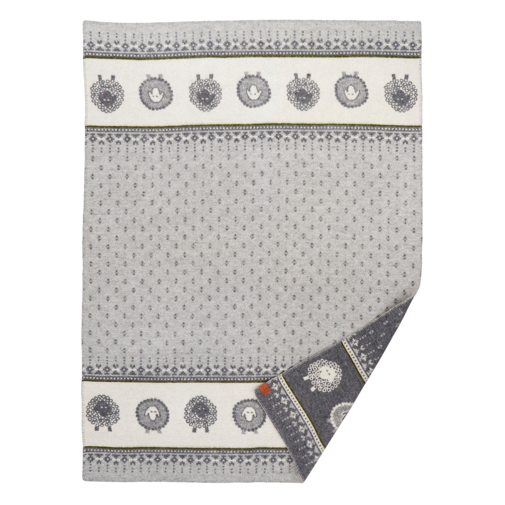 Klippan Gute Wool Blanket