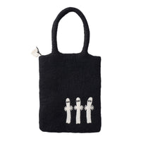 Klippan Hattifnattar Hand Felted Bag