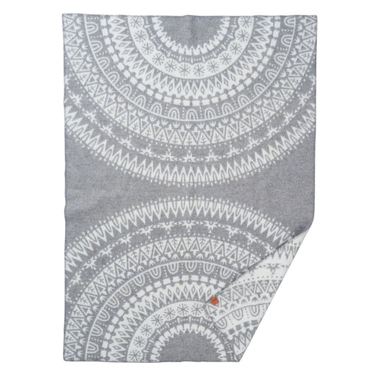 Klippan Island Recycled Eco Wool Blanket