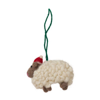 Klippan Julfar Felted Decoration