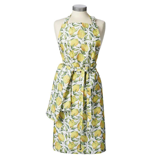 Klippan Lemon Tree Cotton Apron