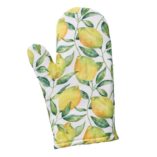Klippan Lemon Tree Oven Mitten