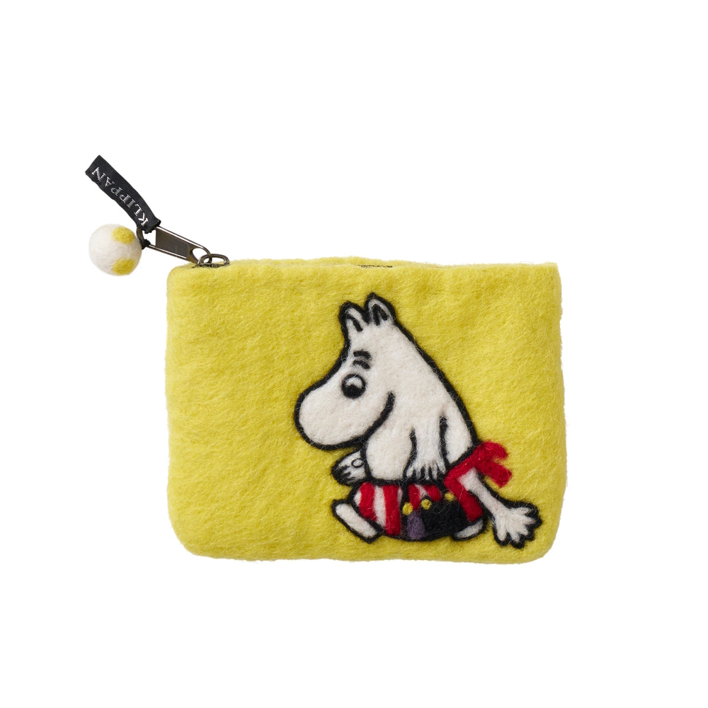 Klippan Moominmamma Hand Felted Purse