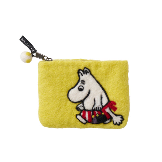Klippan Moominmamma Hand Felted Purse