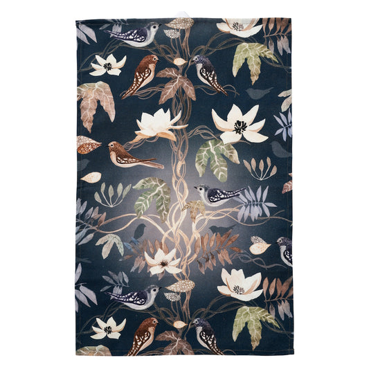 Klippan Moonlight Cotton Tea Towel