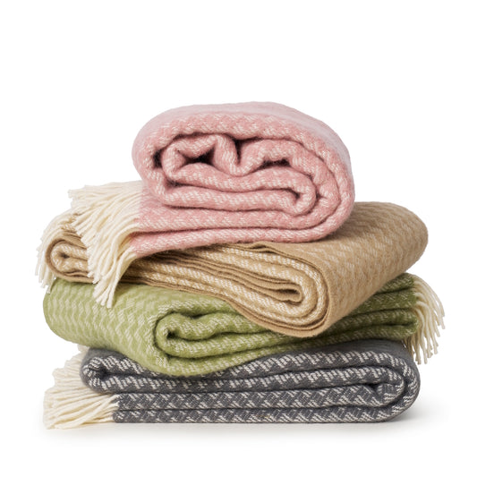 Klippan Palazzo Wool Blanket