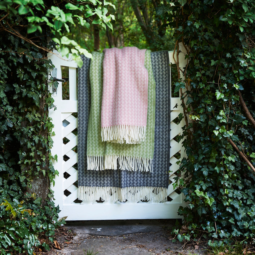 Klippan Palazzo Wool Blanket