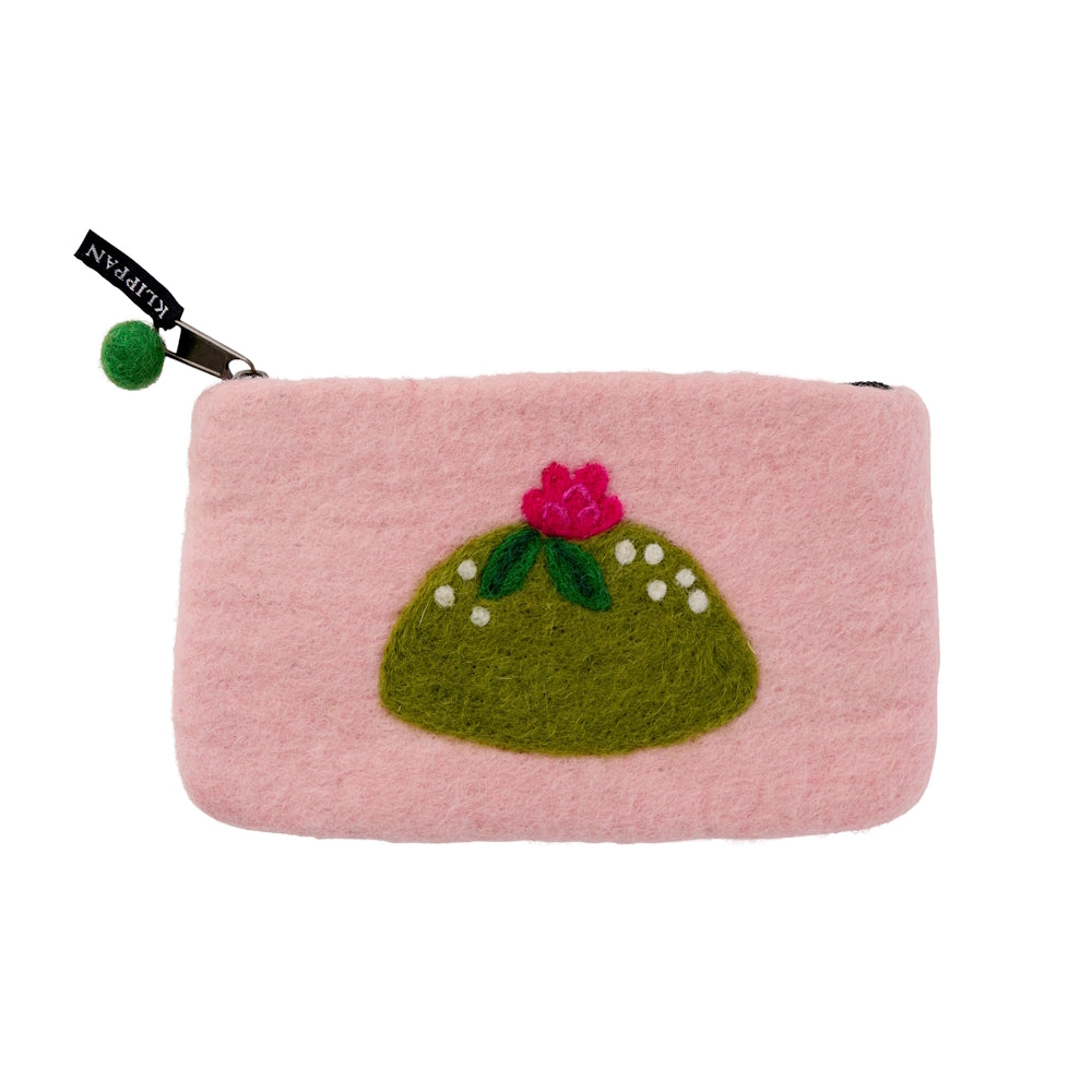 Klippan Princess Cake Hand Felted Purse