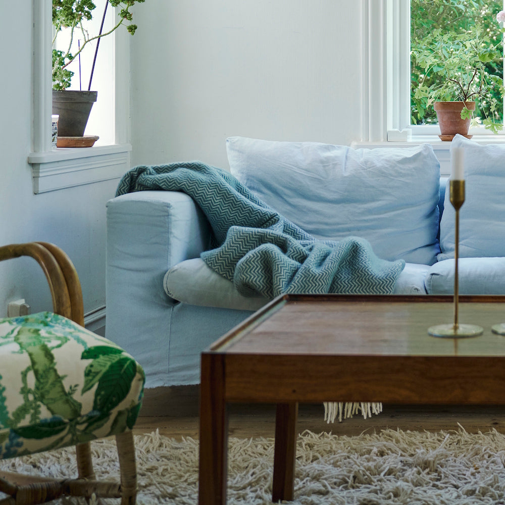 Klippan Sorbet Wool Blanket