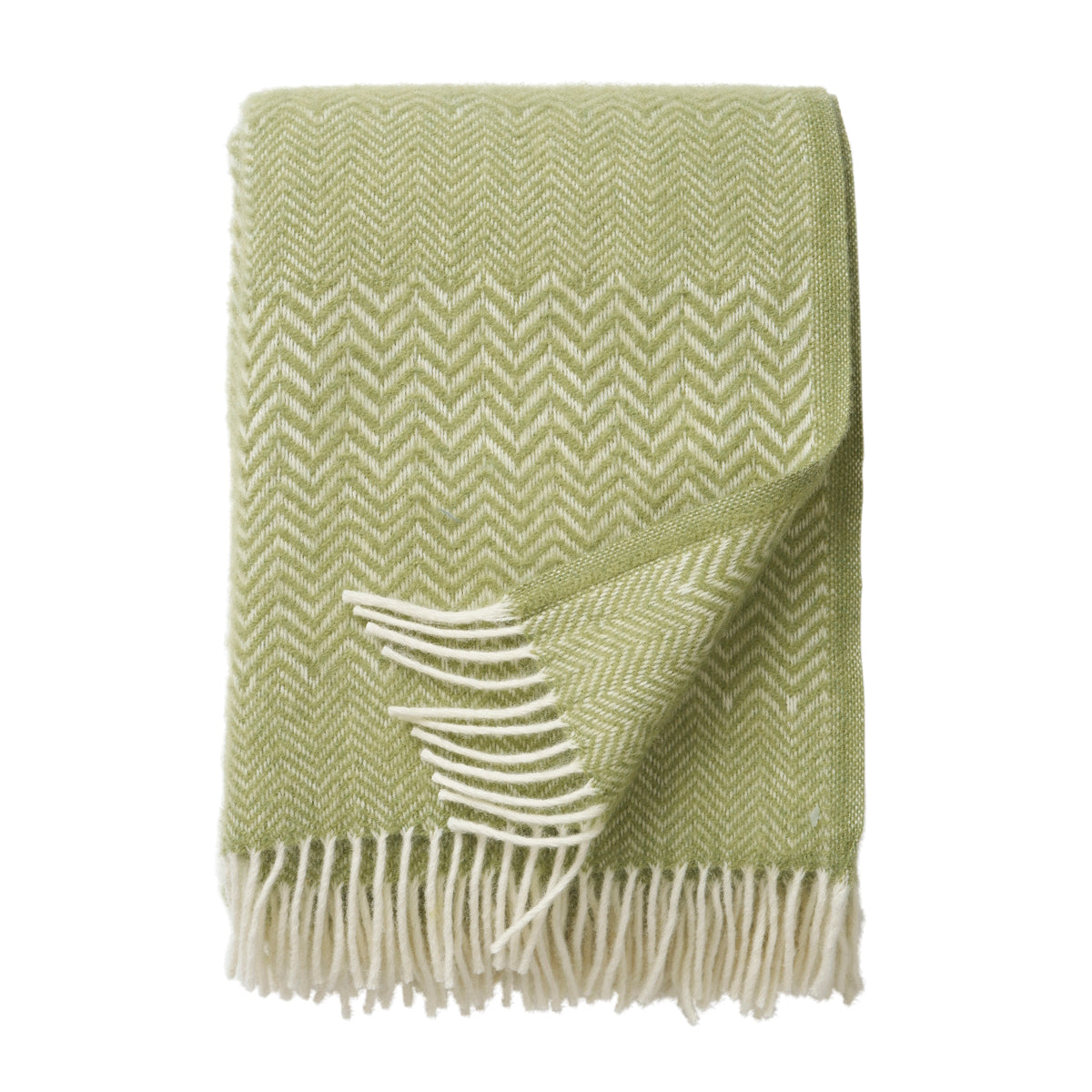 Klippan Zigzag Wool Blanket